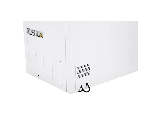 საყინულე ARDESTO, 85x81.6x55, 198L, A+, ST, display ext, ref mode, white, 4 image