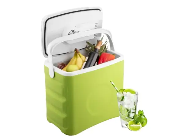 მანქანის მაცივარი Sencor SCM 2130 Green