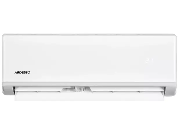 კონდიციონერი ARDESTO CoolSmart 70m2 inverter 24000BTU 7.0kW A/A -15°С Wi-Fi R32 white, 3 image