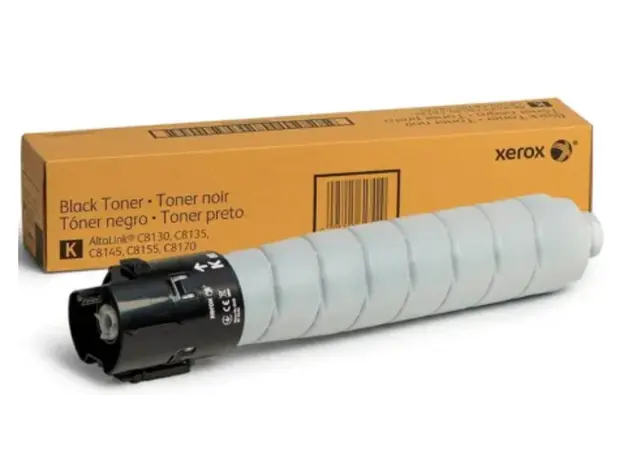 კარტრიჯი Toner Cartridge Xerox AL C8130/C8135 Black (59 000 p)