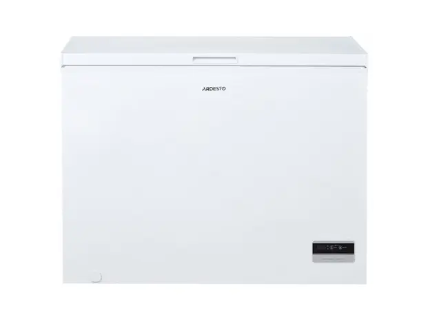 საყინულე Ardesto FRM-290E Freezer 295 liters, A+ White