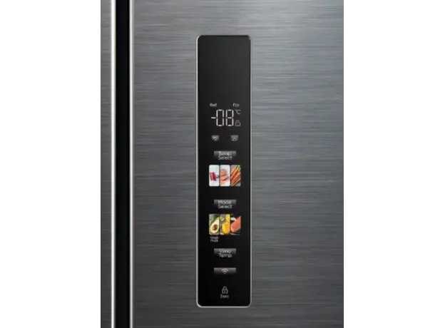 Midea MDRM691MIE46 refrigerator, 3 image
