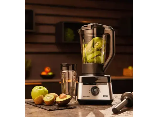 ბლენდერი Braun B7551BK BL, 4 image