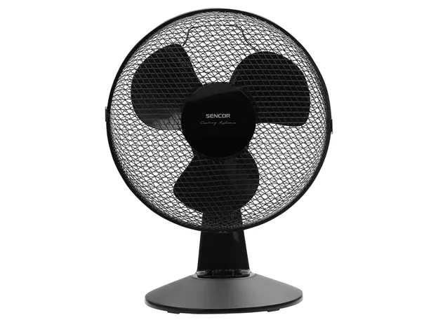 ვენტილატორი Sencor SFE 3011BK Desk Fan