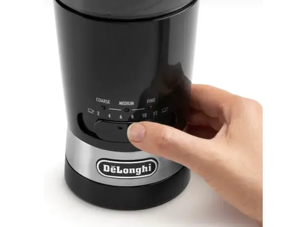 ყავის საფქვავი Delonghi KG210, 4 image