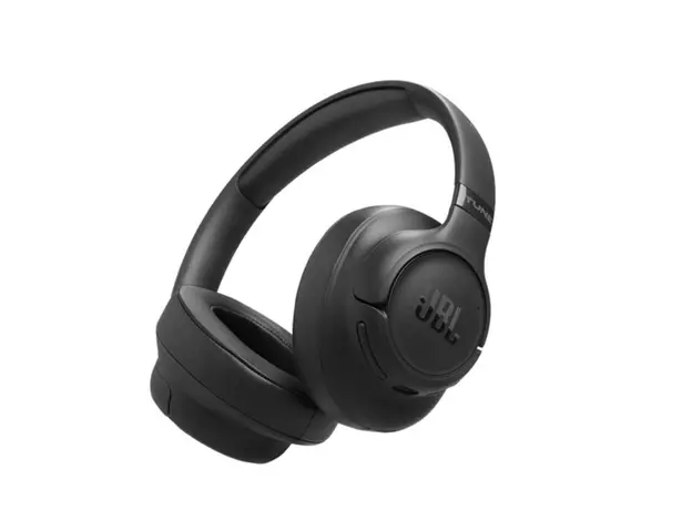 JBL Tune T780 NC Wireless On-Ear Headphones Black