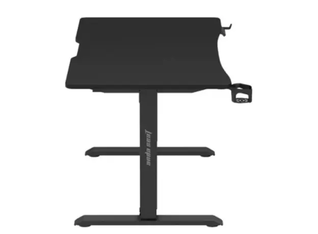 სათამაშო მაგიდა AndaSeat Desk Xtreme with electric height adjustment, 160x73-117cm, black