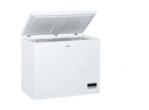 საყინულე Ardesto FRM-290E Freezer 295 liters, A+ White, 2 image