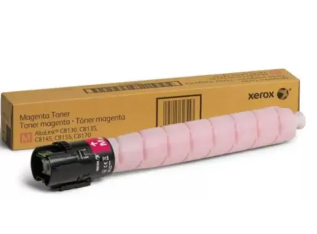 კარტრიჯი Toner Cartridge Xerox AL C8130/C8135 Magenta (28 000 p), 2 image