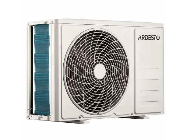 კონდიციონერი ARDESTO CoolSmart 70m2 inverter 24000BTU 7.0kW A/A -15°С Wi-Fi R32 white, 12 image