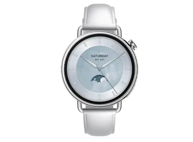 სმარტ საათი Xiaomi Watch S4 41mm White, 4 image