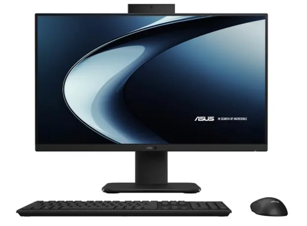 All In One კომპიუტერი Asus ExpertCenter P440VA 23.8 i3-1315U 16GB 512GB Black (90PT03X5-M017M0)