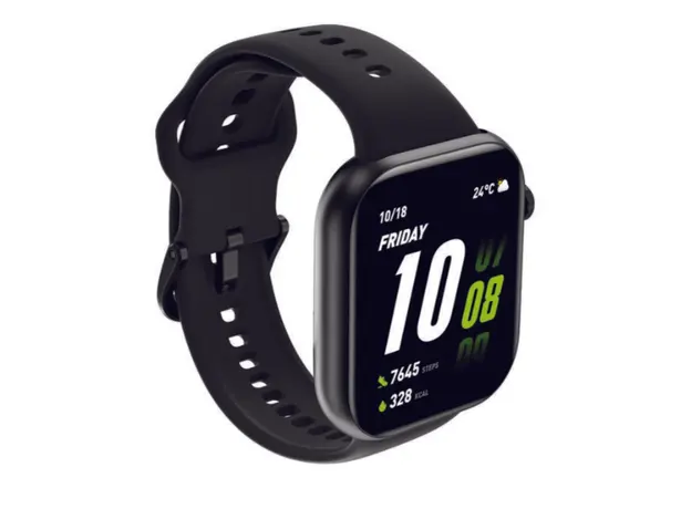 სმარტ საათი HONOR CHOICE INFOWEAR watch 2i Black  (5504ACGM), 2 image