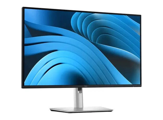 Monitor DELL 27" P2725QE HDMI, DP, USB-C, RJ-45, IPS, 3840x2160, 100Hz, sRGB 99%, Pivot, 2 image