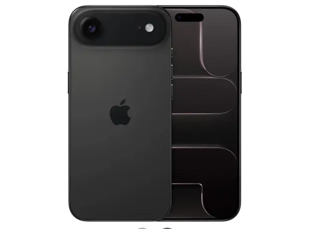 მობილური ტელეფონი Apple iPhone Air 256GB Space Black