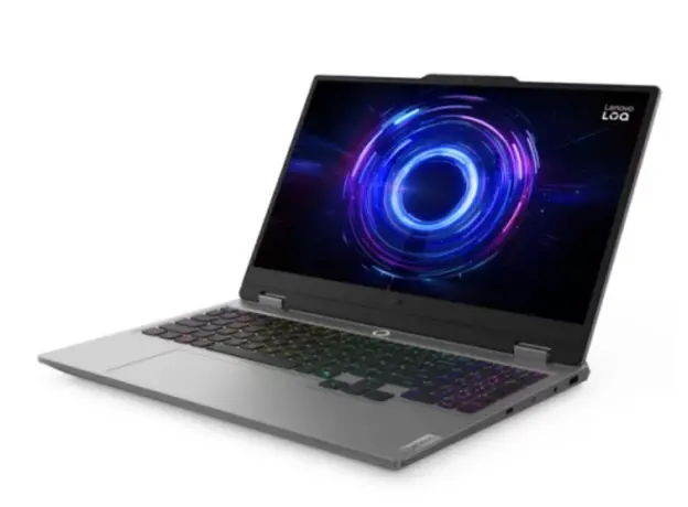 ნოუთბუქი Lenovo LOQ 15IRX10, 15.6 FHD AG 300N 144Hz,I7-13645HX , 14C, 16GB, 512GB, RTX 5050 8GB,128B,DOOS,2Y, 3 image