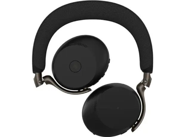 ყურსასმენი Jabra Evolve3 75, MS, Link390a, Black, 3 image
