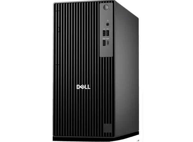 პერსონალური კომპიუტერი Dell Pro Tower QCT1250/ Core i3-14100/8GB DDR5/512GB SSD/Integrated/ Kb+Mouse/W11Pro/180W/3Y, 3 image