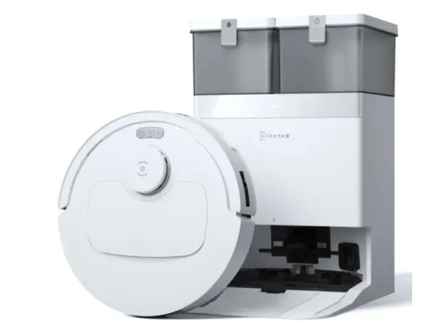 მტვერსასრუტი ECOVACS T30C WHITE, 3 image