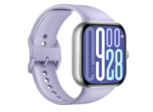სმარტ საათი Xiaomi Redmi Watch 5 Purple, 2 image