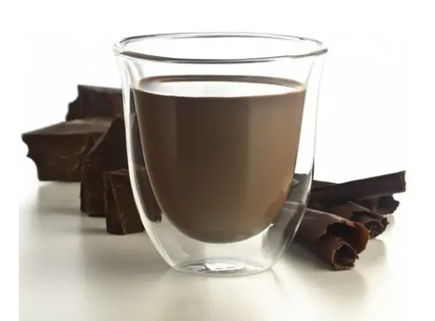 ჭიქა DeLonghi DLSC311 2 GLASSES-CAPPUCINO, 3 image