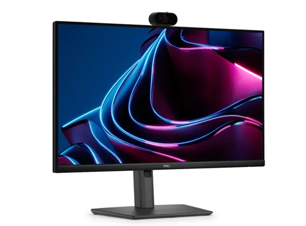 მონიტორი Dell Pro P 24 Webcam Monitor - P2426HEV / 24.0"/1920 x 1080/IPS/16:10/300 cd/m2/120 Hz/5ms/1,500: 1/178/178