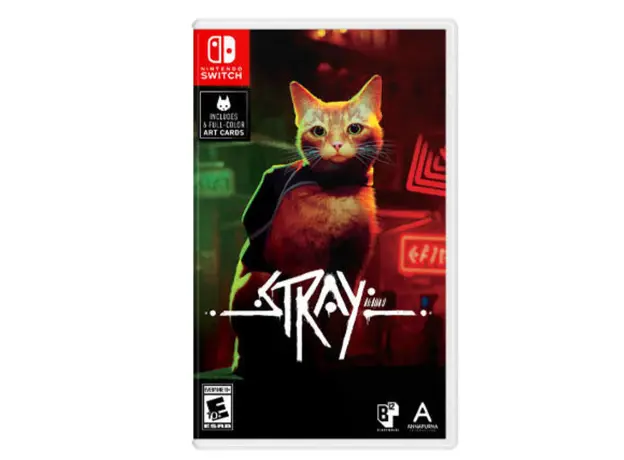 თამაში Nintendo Switch Game Stray