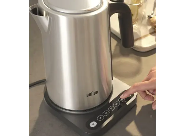 ელექტრო ჩაიდანი Braun WK5205BK, 6 image