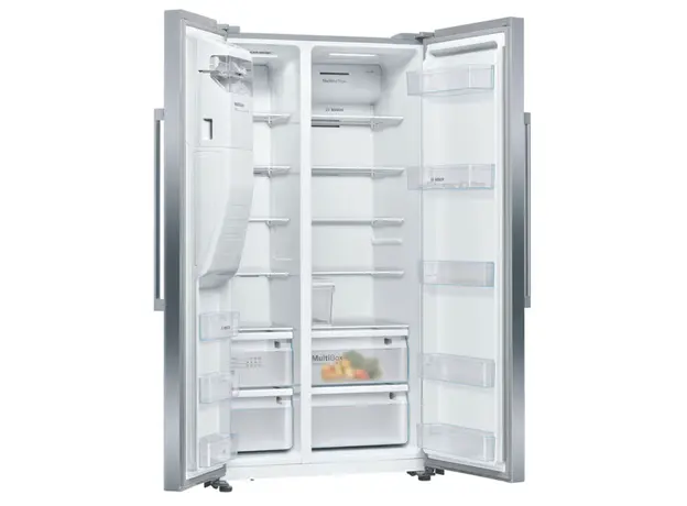 Bosch refrigerator KAI93VI304, 2 image
