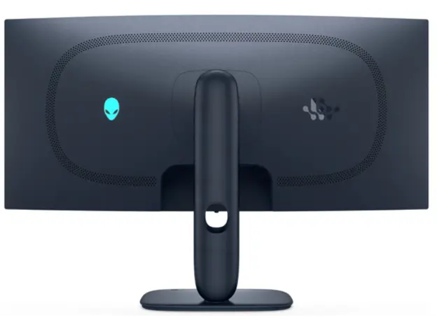 მონიტორი DELL Monitor 34" AW3425DW ALIENWARE 2xHDMI, DP, USB, QD-OLED, 3440x1440, 21:9, 240Hz, 0.03ms, 4 image