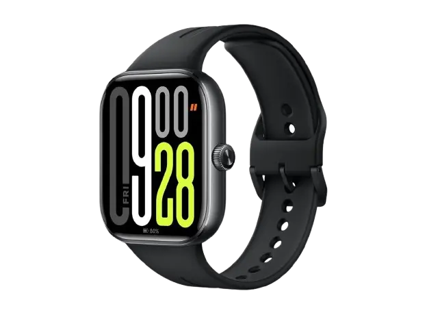 სმარტ საათი Xiaomi Redmi Watch 5 Black, 2 image