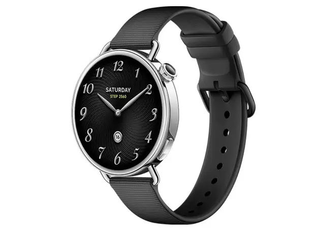 სმარტ საათი Xiaomi Watch S4 41mm Black