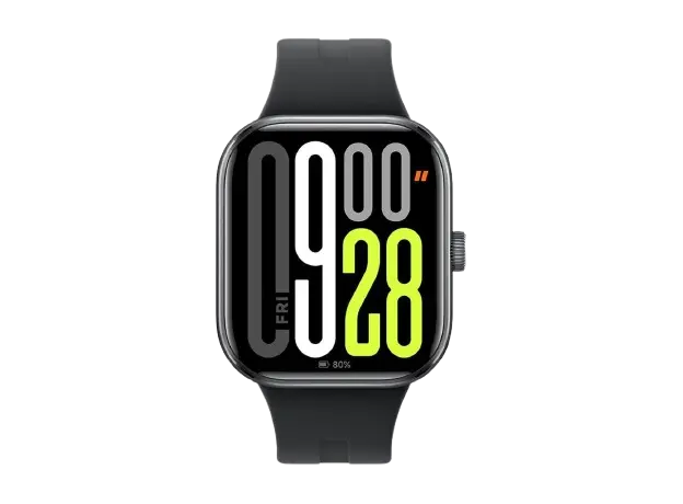 სმარტ საათი Xiaomi Redmi Watch 5 Black, 3 image