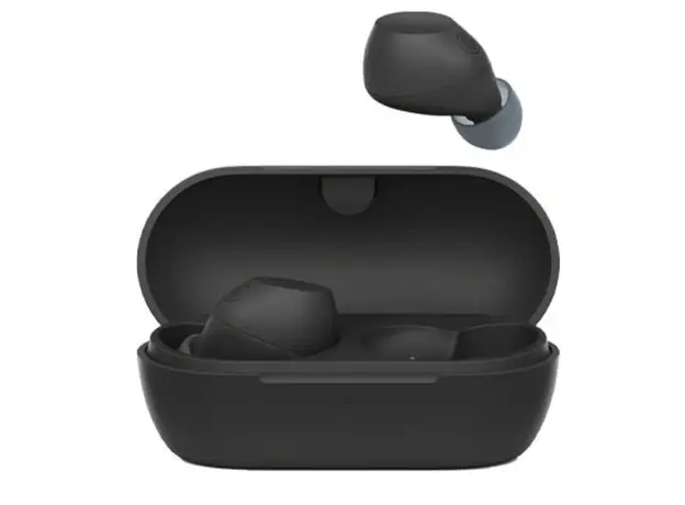 ყურსასმენი Sony WF-C710 Truly Wireless In-ear Black