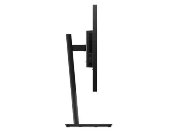 მონიტორი Lenovo ThinkVision T27Q-40, 27"2560x1440, IPS,120Hz,4ms, 1x HDMI,1x DP, 3xUSB-A,1xUSB-C,1xUSB-B, Tilt,Swivel, 4 image