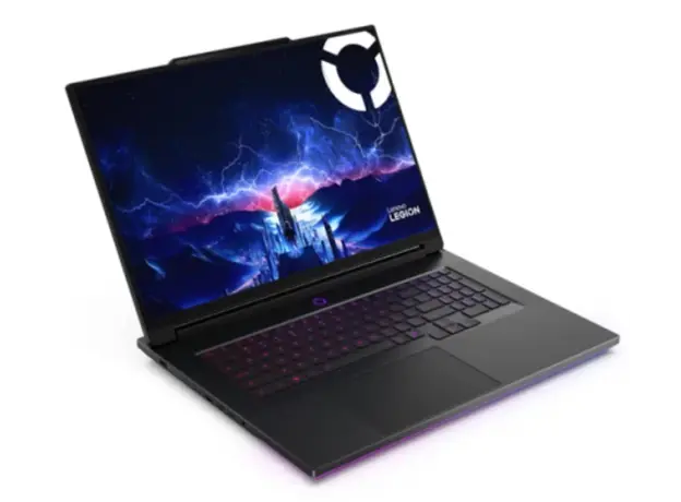 ნოუთბუქი Lenovo Legion 9 18IAX10, 18" WQUXGA IPS 500n 440Hz, U9 275HX 2.7G 24C, 64GB, 4TB, RTX5090 24GB 256B, 2Y, 5 image