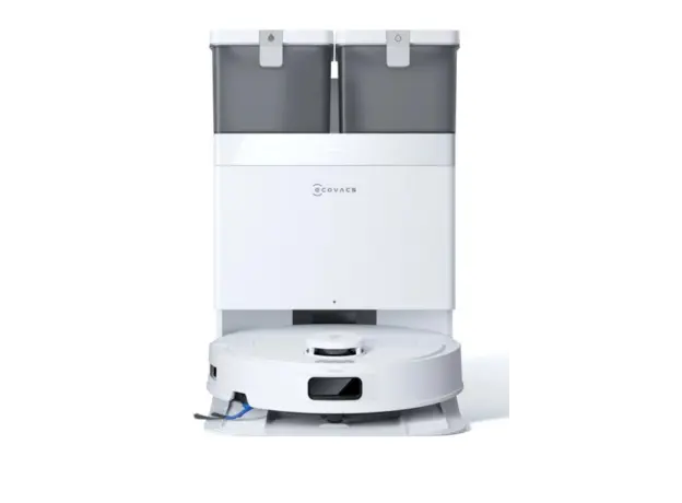 მტვერსასრუტი ECOVACS T30C WHITE, 2 image