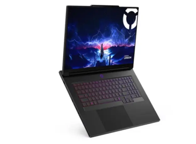 ნოუთბუქი Lenovo Legion 9 18IAX10, 18" WQUXGA IPS 500n 440Hz, U9 275HX 2.7G 24C, 64GB, 4TB, RTX5090 24GB 256B, 2Y, 3 image