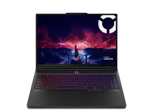 ნოუთბუქი Lenovo Legion Pro 7 16AFR10H, 16"WQXGA OLED GL500N 240Hz, RYZEN 9 9955HX 16C, 64GB, 1TB, RTX5070TI, 12GB,192B,DOOS, 2Y