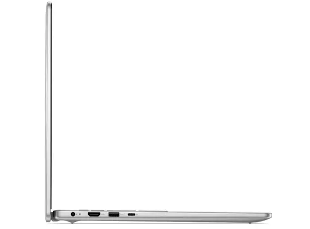 ნოუთბუქი Dell 16 DC16251/C7-150U/32GB/1TB SSD/Intel Graphics/FgrPr/WLAN + BT/16" 16.0-inch 16:10 2K (1920x1200)/Backlit Kb/Silver/4 Cell/65W/Win11Pro/3Ywr, 6 image