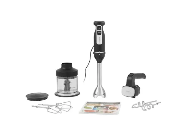 ხელის ბლენდერი Ninja CI100EU, 850W , 700ML, Blender, Black, 4 image