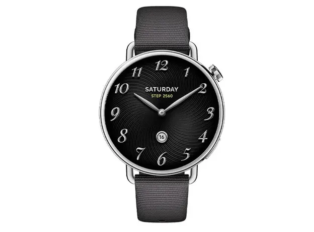 სმარტ საათი Xiaomi Watch S4 41mm Black, 2 image