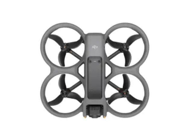 დრონი DJI Avata 2 Fly More Combo (3 Battery), 3 image