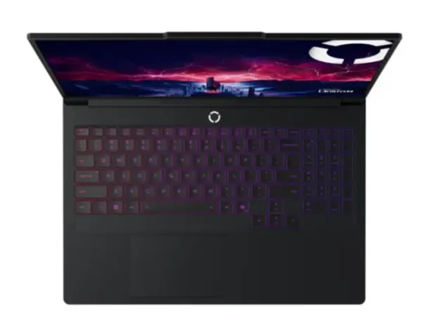 ნოუთბუქი Lenovo Legion Pro 7 16AFR10H, 16"WQXGA OLED GL500N 240Hz, RYZEN 9 9955HX 16C, 64GB, 1TB, RTX5070TI, 12GB,192B,DOOS, 2Y, 2 image