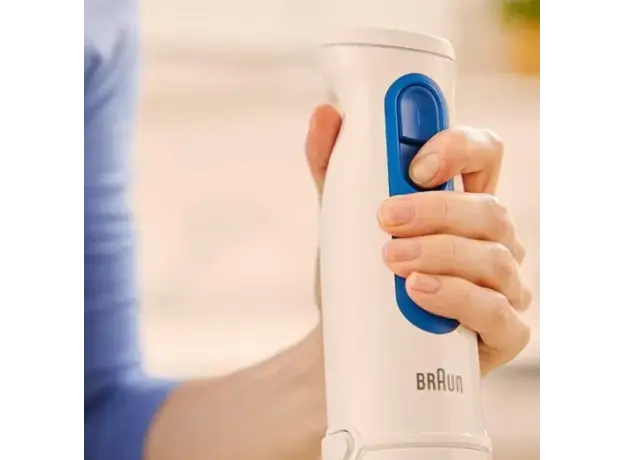 ბლენდერი Braun MQ30202MWH, 3 image