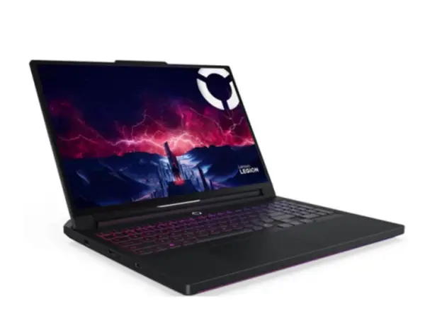 ნოუთბუქი Lenovo Legion Pro 7 16AFR10H, 16"WQXGA OLED GL500N 240Hz, RYZEN 9 9955HX 16C, 64GB, 1TB, RTX5070TI, 12GB,192B,DOOS, 2Y, 4 image