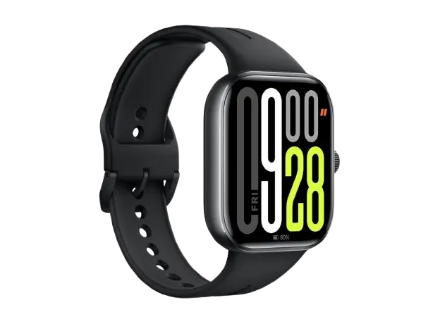 სმარტ საათი Xiaomi Redmi Watch 5 Black