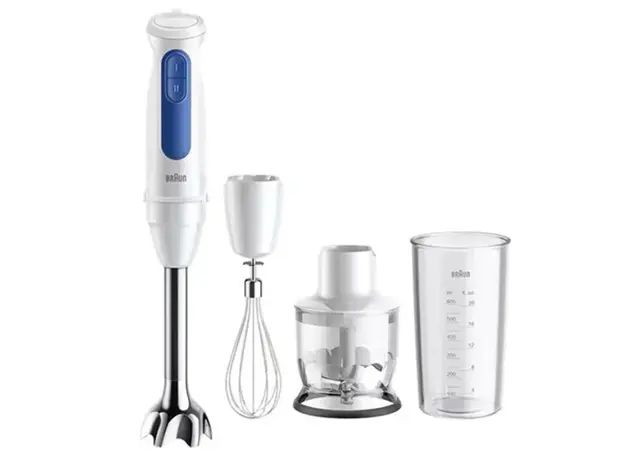 ბლენდერი Braun MQ30202MWH