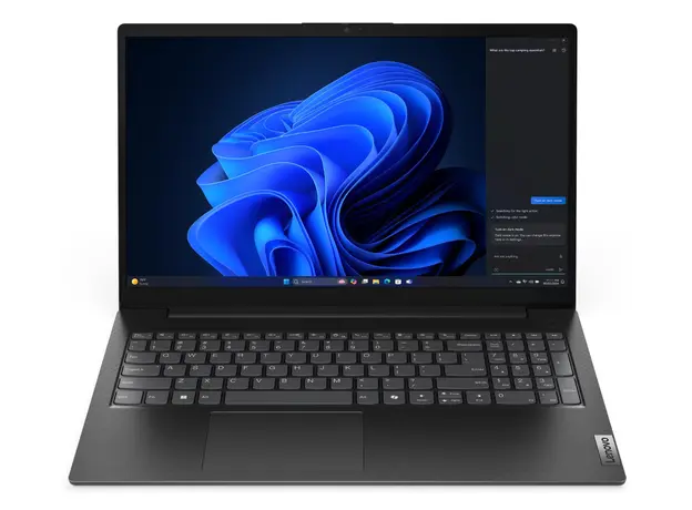 ნოუთბუქი Lenovo V15 G5  IRL, 15.6" FHD, Core 5 220U, 16GB, 512GB, DOS, 2Y