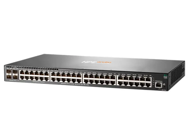 სვიჩი H3C S6825-54HF L3 Ethernet Switch with 48*25G SFP28 Ports and 6*100G QSFP28 Ports